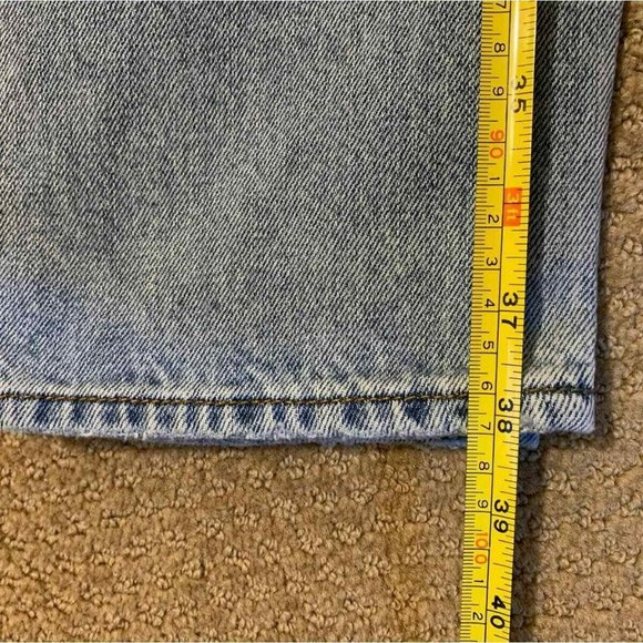 Womens BLANKNYC The Rivington Jeans High Rise Tapered Acid 80R-1623 Size 30 - Picture 11 of 11